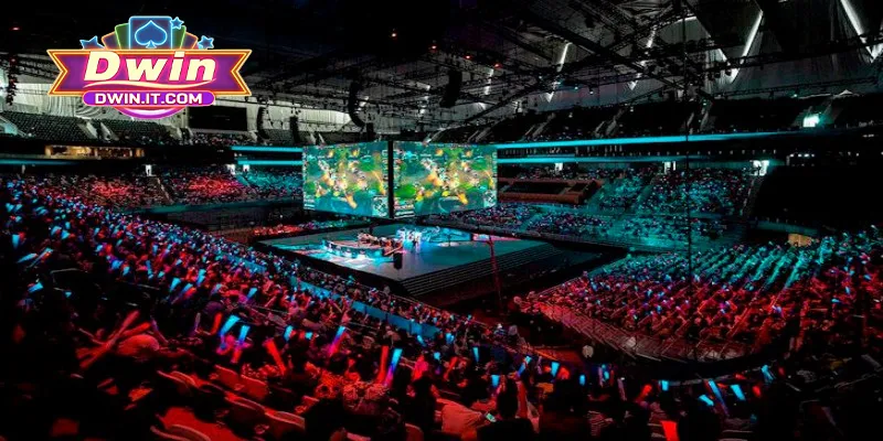 Các tựa game Esport được nhiều hội viên ưa chuộng