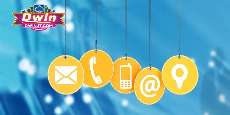 Tầm quan trọng của các phương thức liên hệ DWIN