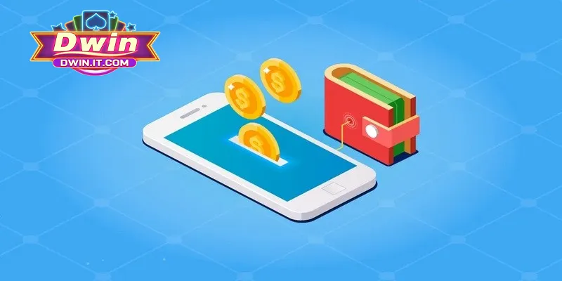 Lợi ích người chơi nhận được khi thực hiện nạp tiền DWIN