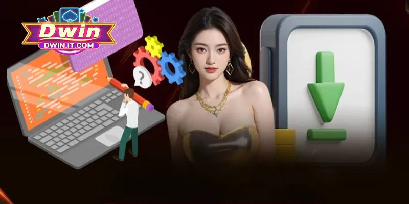 Lý do hội viên nên thực hiện tải app DWIN