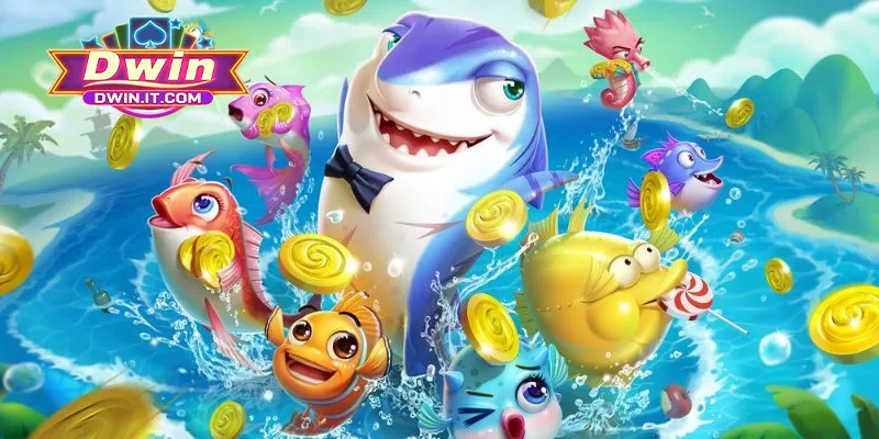 Lợi ích nổi bật khi thực hiện tải game bắn cá DWIN