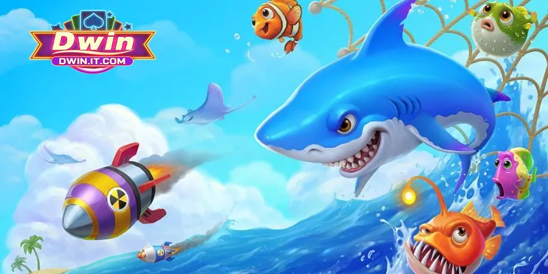 Lưu ý quan trọng cần nhớ khi tải game bắn cá tại DWIN