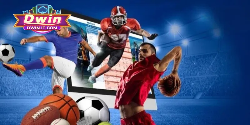 Các môn thể thao tại DWIN thu hút nhiều hội viên tham gia