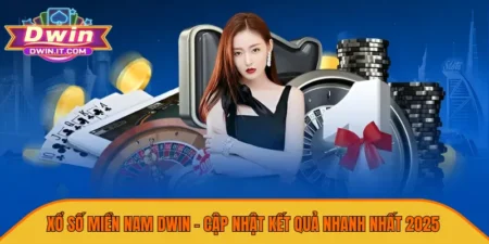 Xổ Số Miền Nam DWIN
